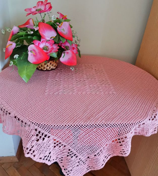 Плетива / покривки и карета