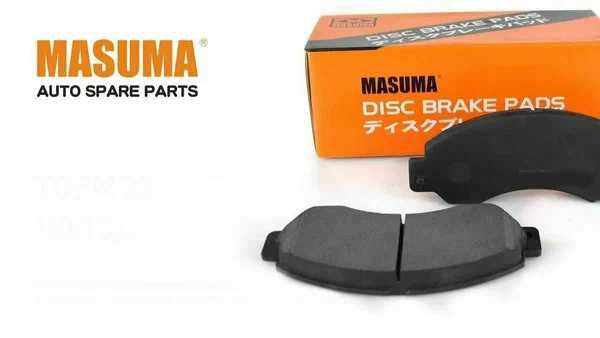 MASUMA MS-2466 тормозные накладки