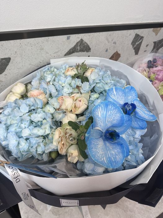 Букет свежий Desso