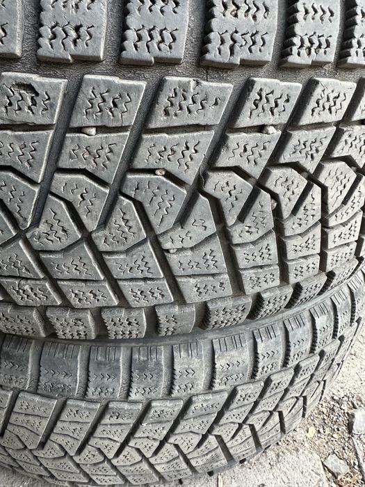 Комплект шин 265 65 r17 Triangel