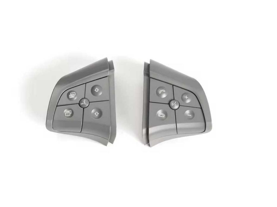 Капачета за волан с основа за Mercedes ML W164 Pre-Face