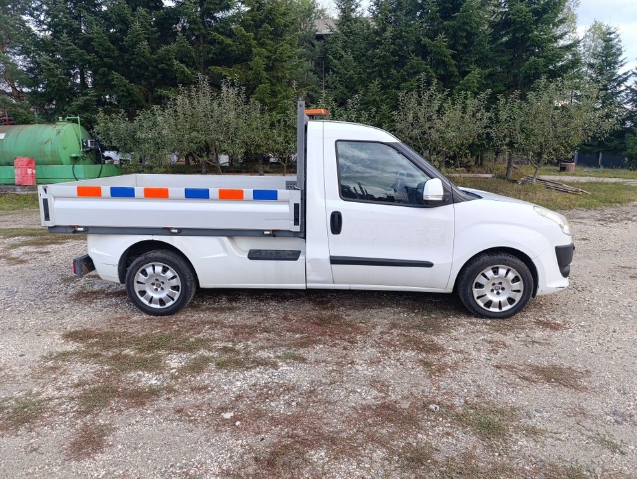 FIAT Doblo 2012 — imagine 4