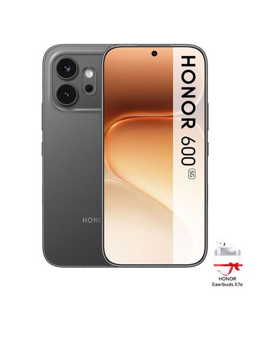 НОВ! 512Gb *ЛИЗИНГ* Honor 600 12/512Gb Black 24М ГАРАНЦИЯ