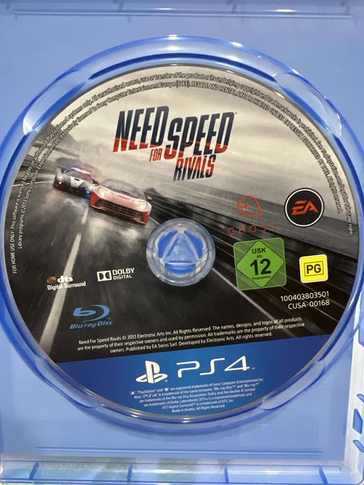 Need for speed Rivals NFS
