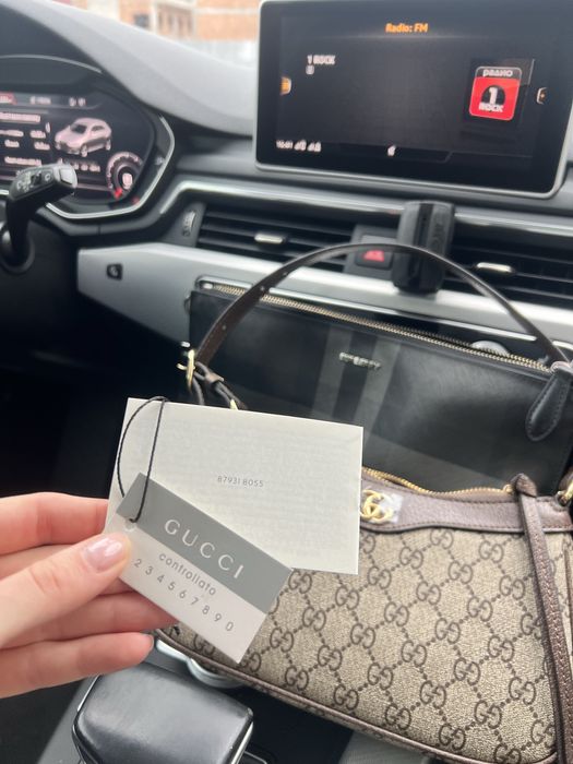 Дамска чанта Gucci