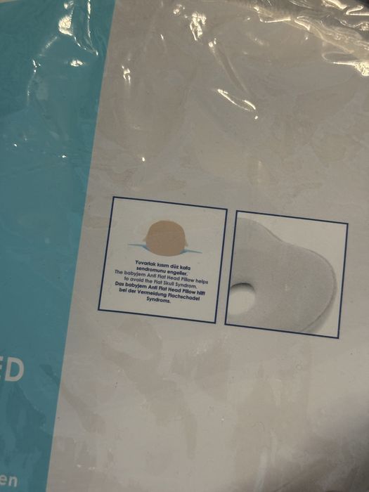 Salteluta plan inclinat si saculet cu samburi de cirese BabyJem Velvet