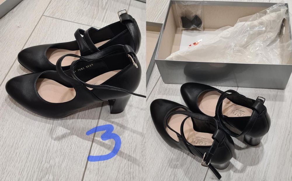 Новые лоферы, туфли