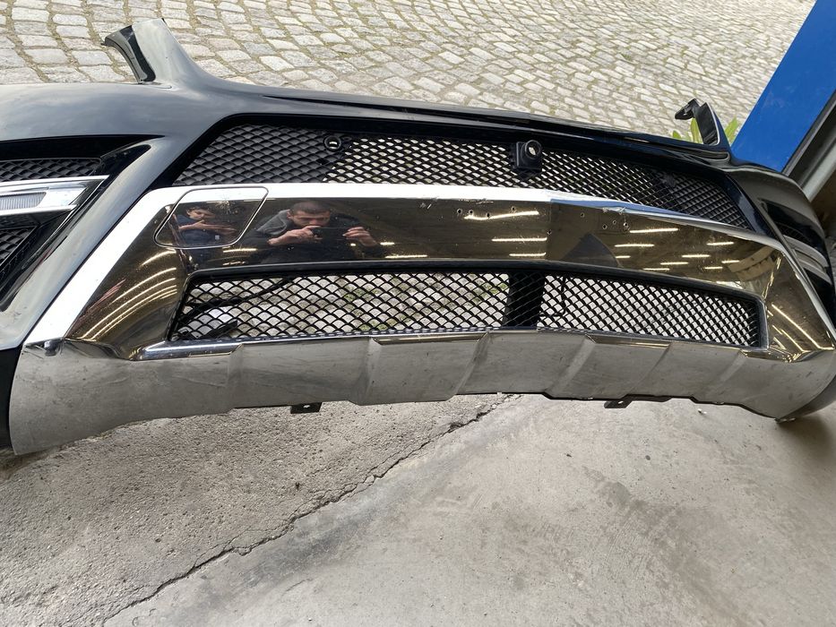 Mercedes ML W166 350 cdi на части