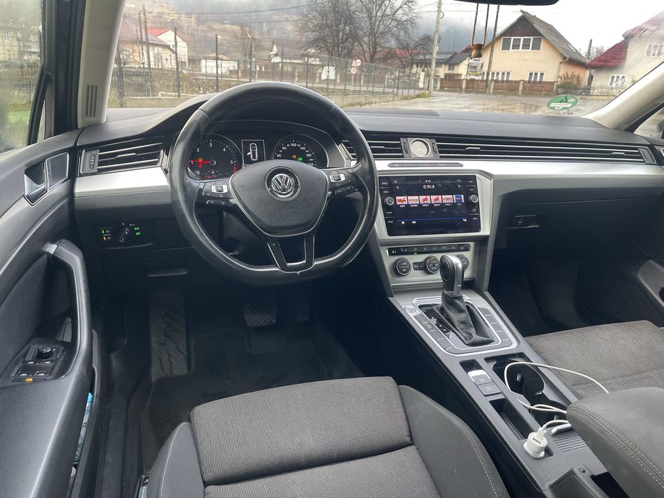Passat 2017 motor 2.0 tdi 150 cp euro 6