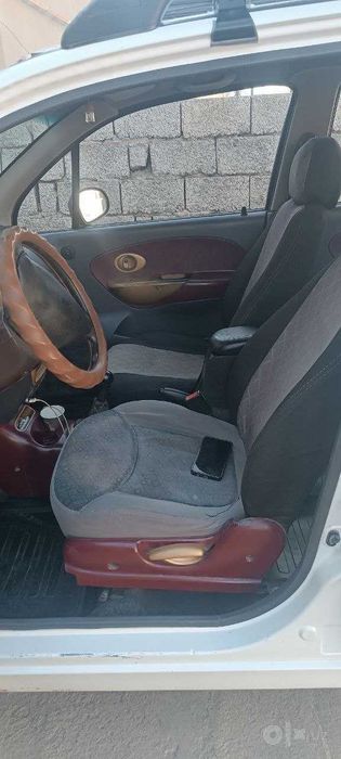 Matiz sotiladi 2009 yil, 385 000 probeg, xolati yaxsh