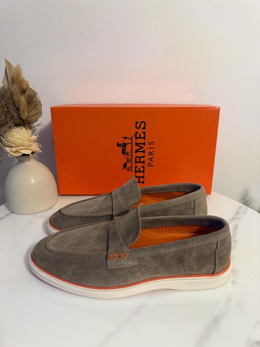 Hermes Piele Naturala