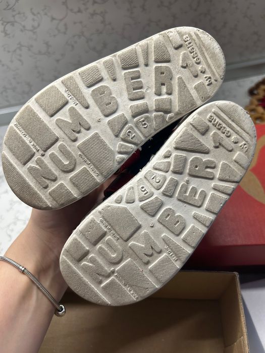 Детски сандали 24