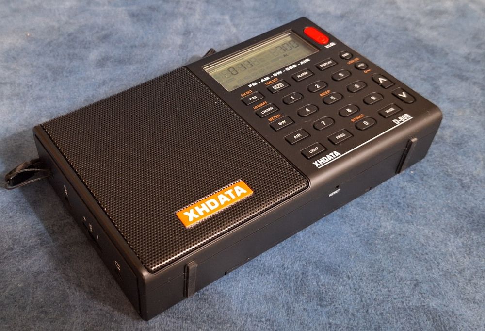 Радиприёмник XHDATA D 808