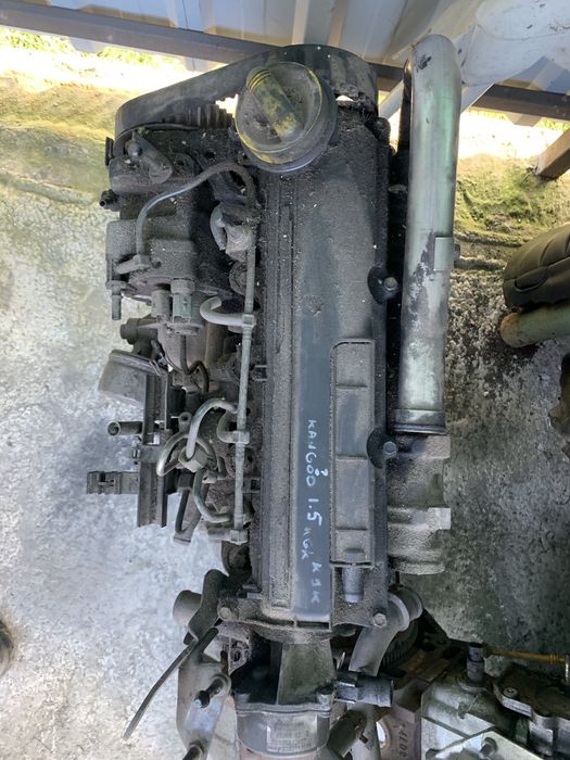 Motor Renault Kangoo Clio 2. Nissan Micra 1.5 Dci diesel K9K 2003-2009