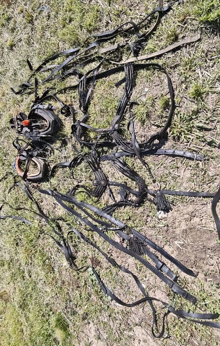 Продавам чифт амуниция!