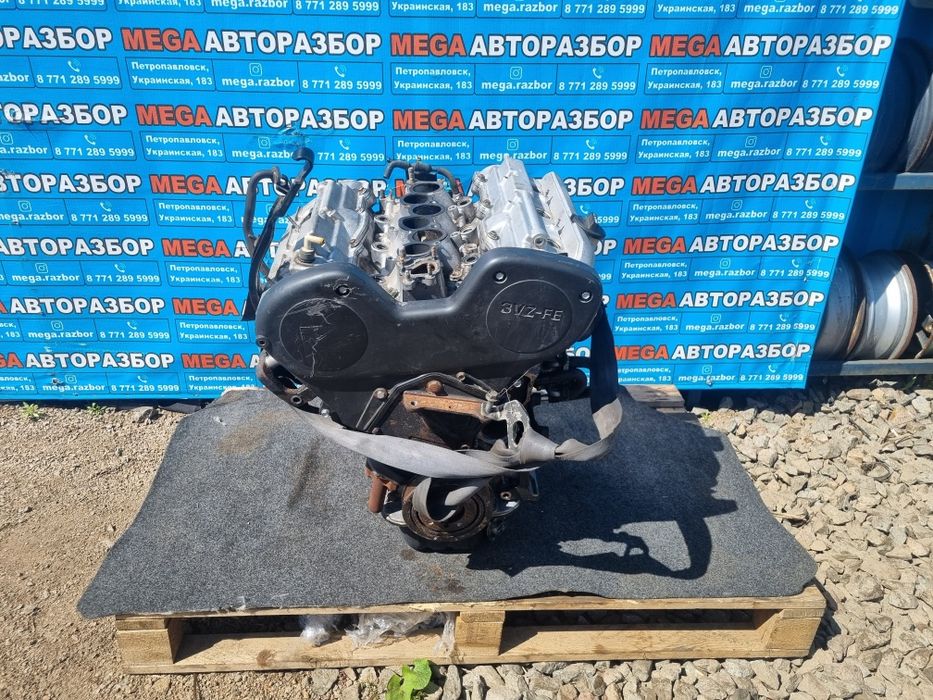 Двигатель 3VZ на камри 10