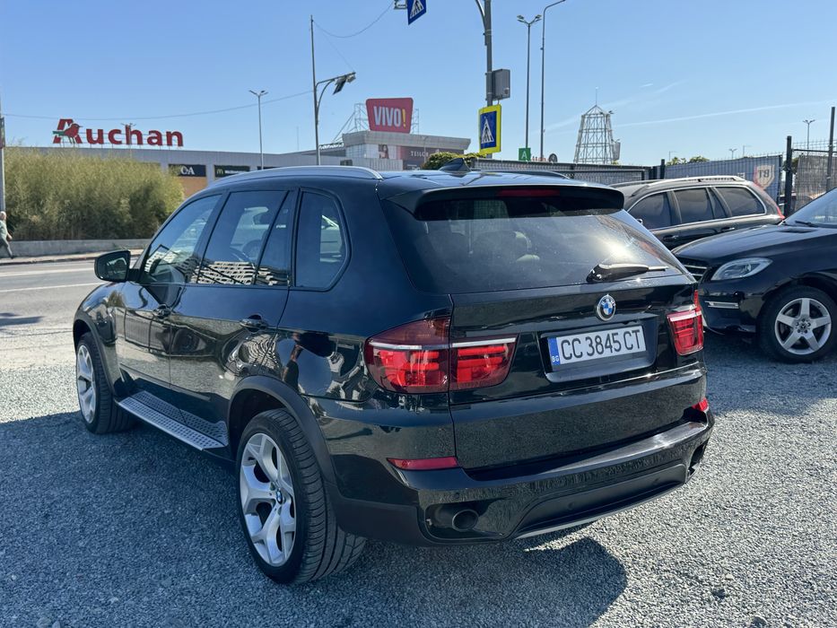 Bmw X5•2012•3.0 Diesel•Variante•Pachet AERO