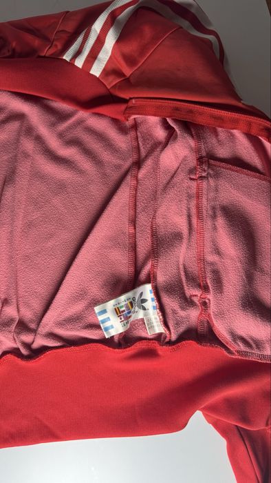 Hanorc Adidas scurt dama