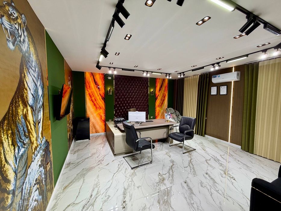 Нежилое помещение с арендатором. Ориентир: посольство Казахстана