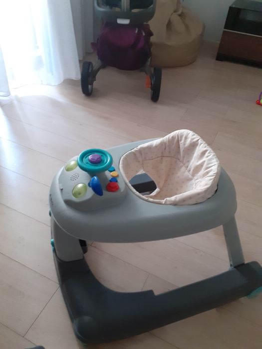 Ходунок 3в1  качественый