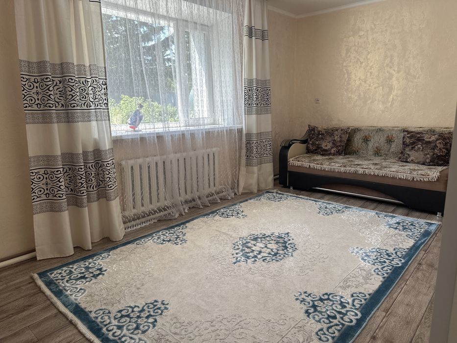 Сдам Дом в селе Акылбай  Малое Чебачье