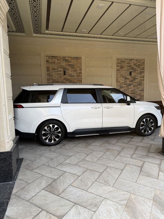 Kia karnival 2021 yil