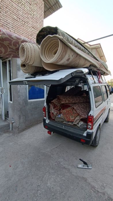 Gilam yuvish / Stirka kavrov
Olib ketish va yetkazib berish mutlaqo