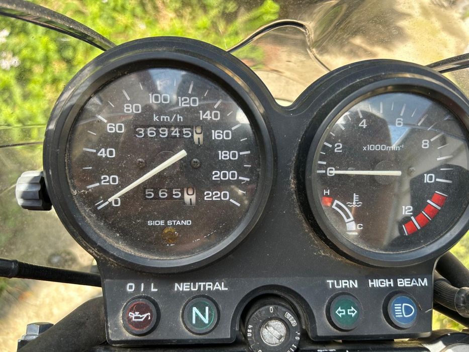 Vand Honda CBF 500 Naked