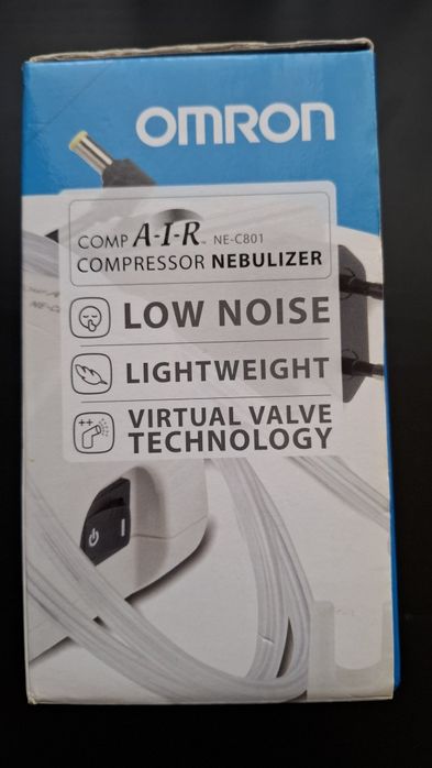 Aparat aerosoli OMRON