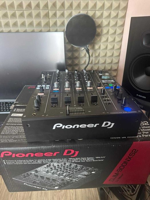Mixer Pioneer DJM 900 NXS2