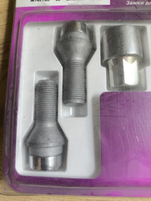 Секретни болтове McGard   M14x1,25