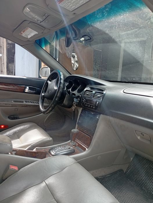 Автомобиль Daewoo Evanda 2003 г. 2,0. 131 л.с. АКПП