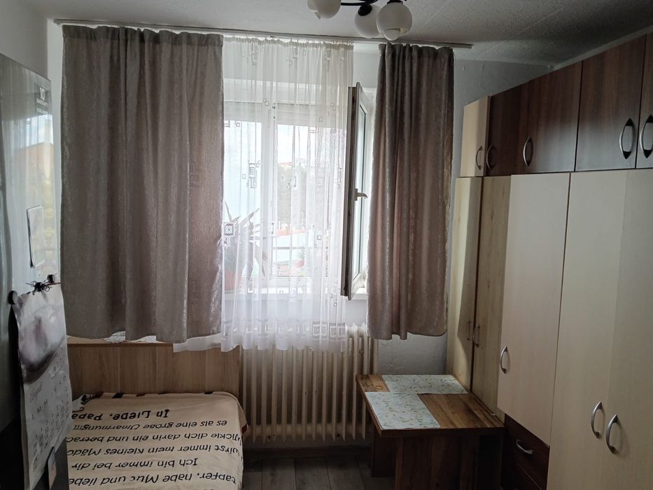 Garsoniera zona Taberei
