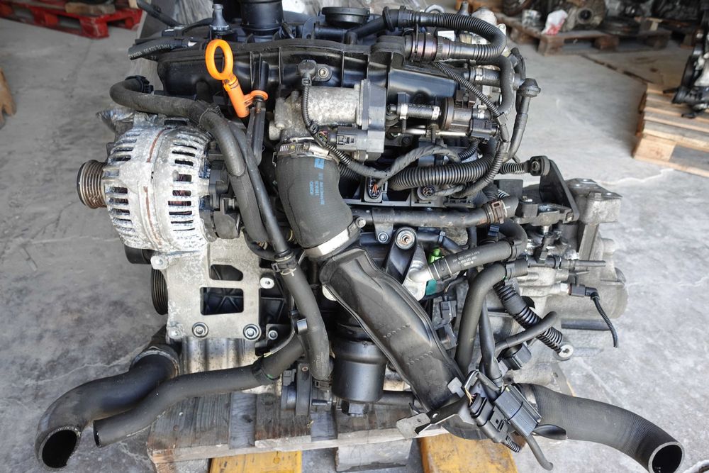 Motor 2.0TFSI GTI*BWA*200CpGolf5CuAnexe&Cut 2006>2010A3Leon128000kmFra