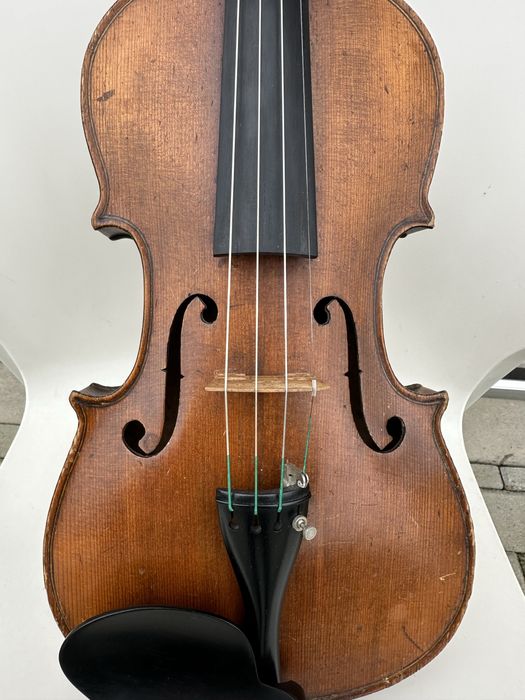 Vioara veche copie Hopf Zeta Cantini Eva Yamaha