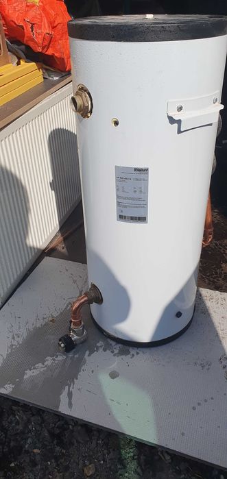 Термопомпа Vaillant 12 Kw. R290