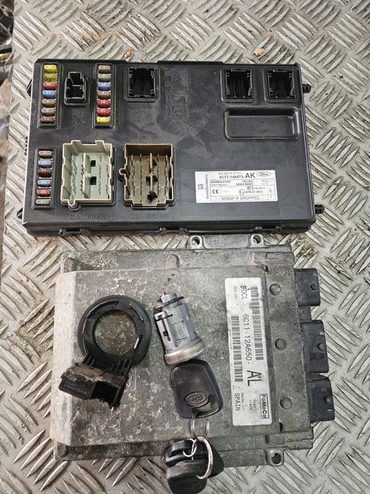 Kit pornire ford transit 2.2E4