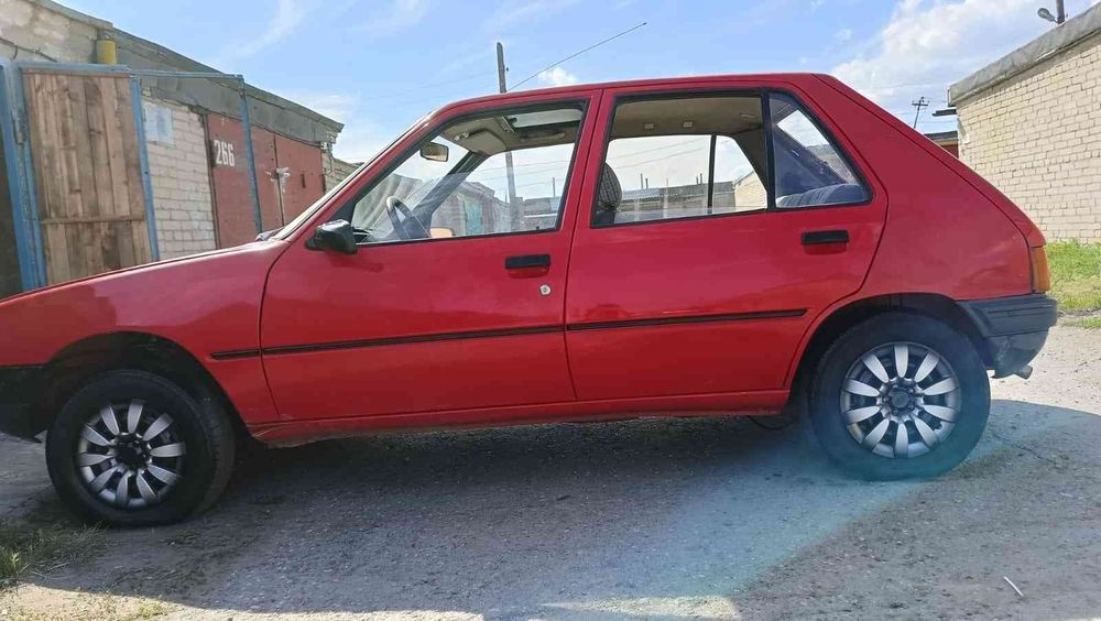 Продам PEUGEOT 205
