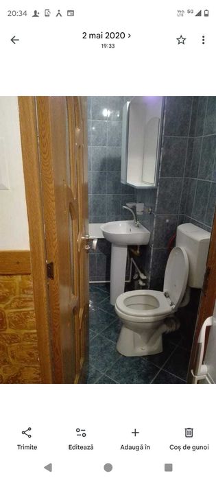 Închiriez garsonieră