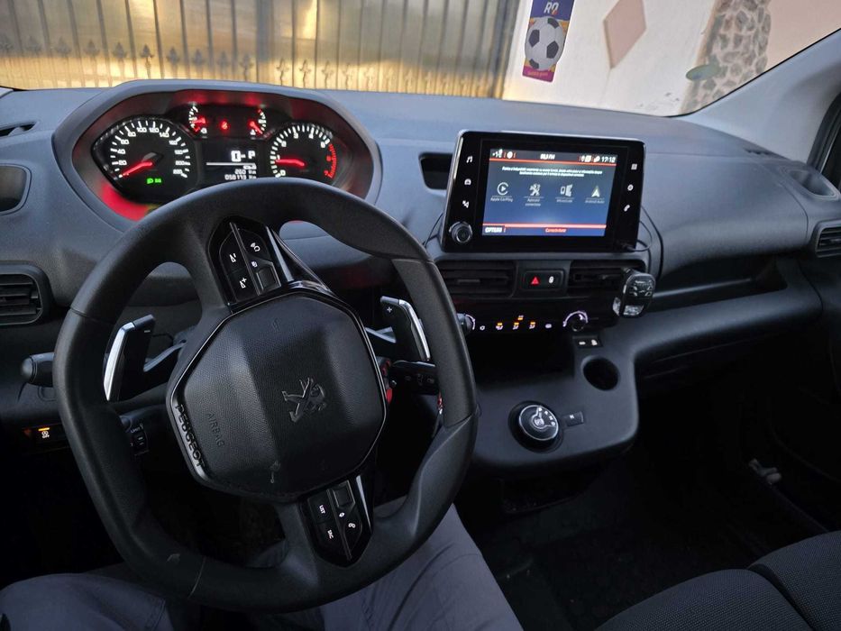 Peugeot Partner 12000 Euro