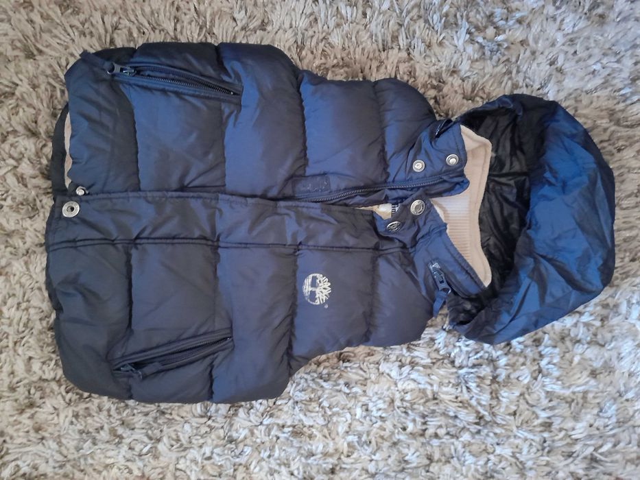 Vesta baieti Timberland pt 4 ani