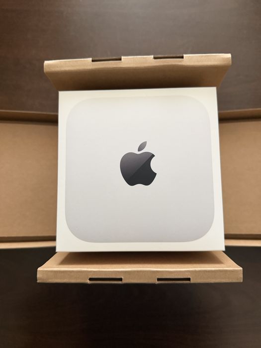 Mac Mini M4 Nou in cutie, sigilat