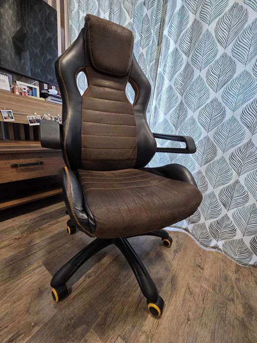 Scaun de birou Managerial Lems