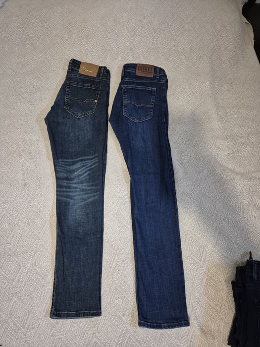 Blugi barbatesti Diesel, 2 perechi, W33