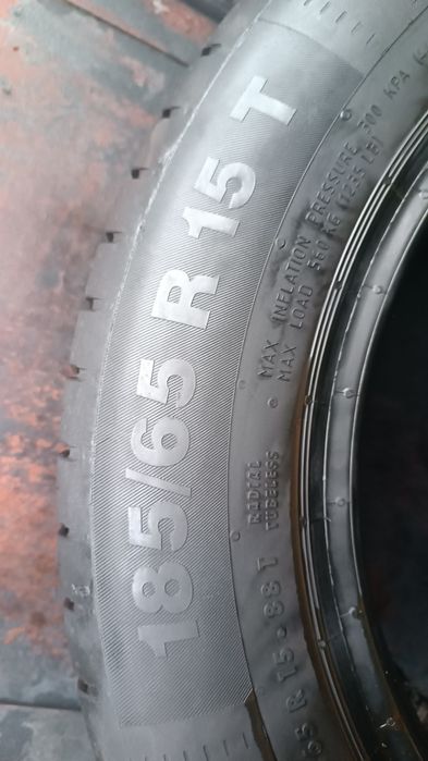 185/65/15 Continental