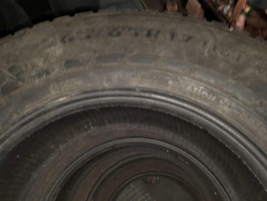 Резина 265х65х17