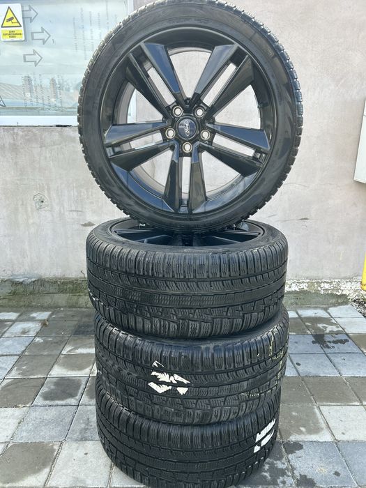 Roti Ford 255 40 R19 Mustang, Mondeo, Kuga