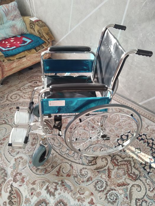 Коляска инвалидная
