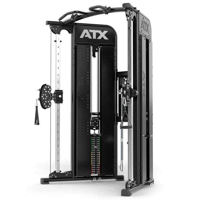 Двустранен Кросоувър 2 x 100 кг / Functional Trainer / Фитнес Уред