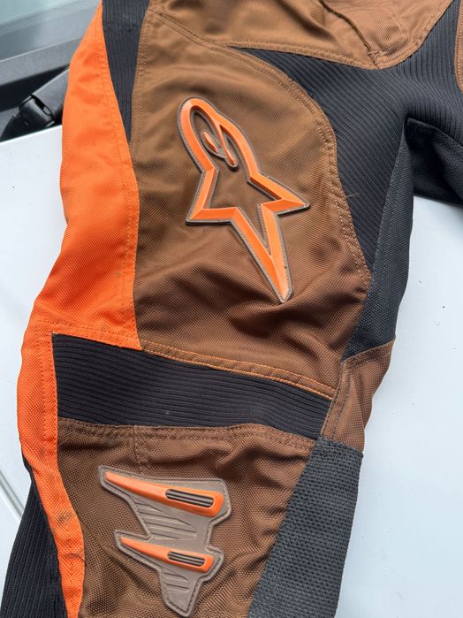 Детски брич за motocros/bike Alpinestars
